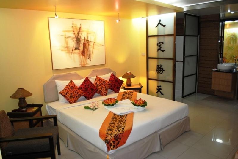 Pasadena Lodge Pattaya Room photo